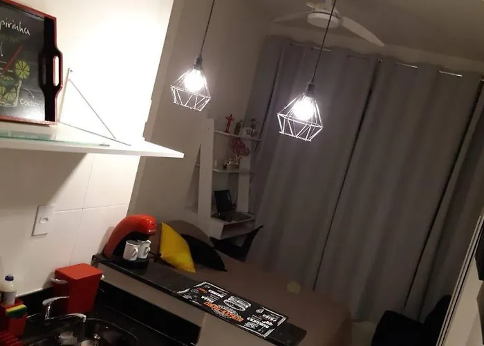 Studio Em Copacabana 300 M Da Praia