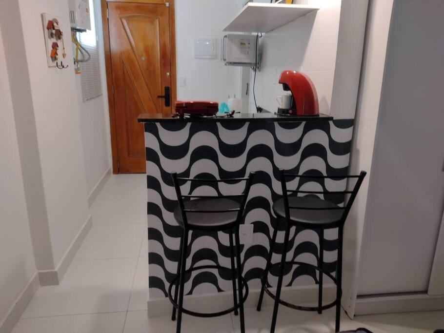 Em Copacabana 300 M Da Appartement Rio de Janeiro